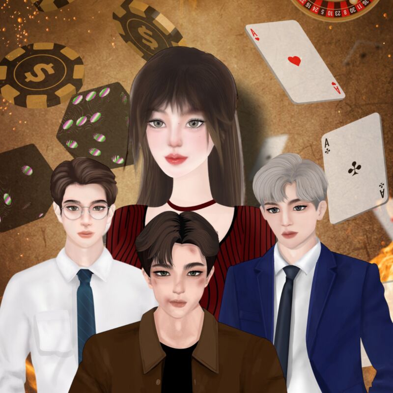MACIARA เกมพนัน เดิมพันชีวิต(รีไรท์)