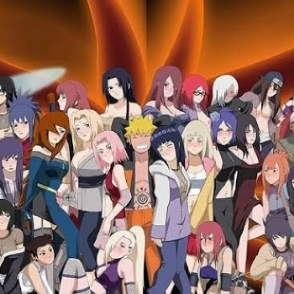 ปก [fic naruto] เกิดใหม่เป็นนารูโตะในโลกที่สงบสุข