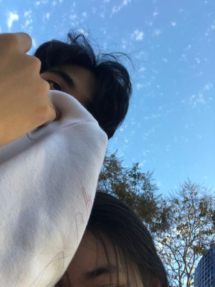 แอบชอบรุ่นพี่