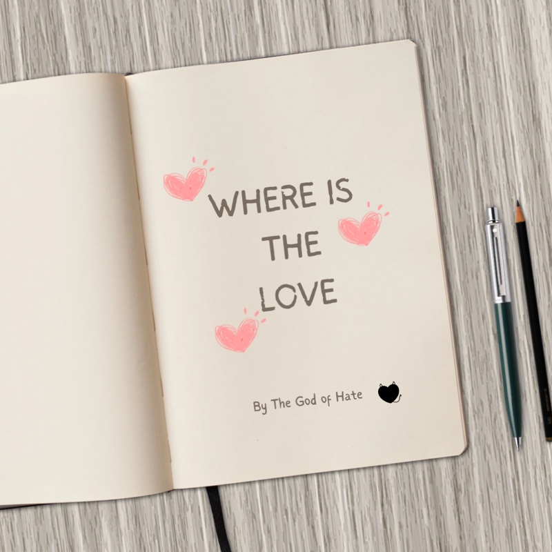 Where's the love : หารัก