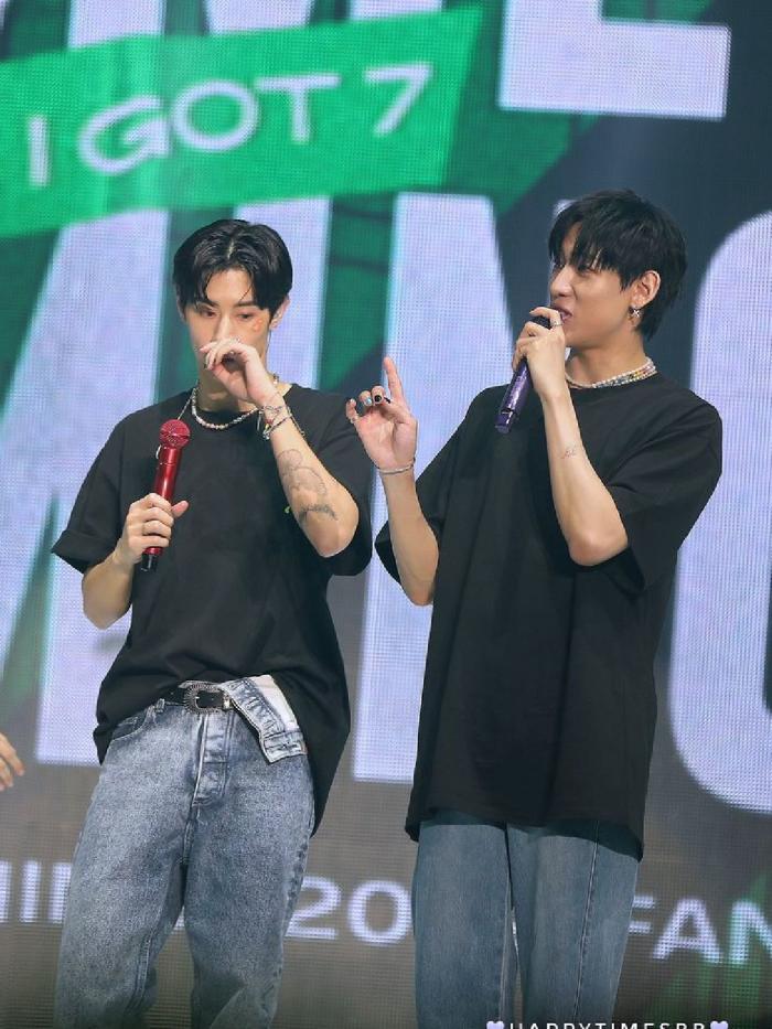 my ex ❤️‍🩹 | markbam (ยังไม่แก้คำผิด)