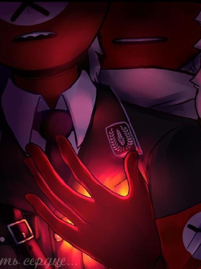 [Countryhumans]"ลูกของเรา