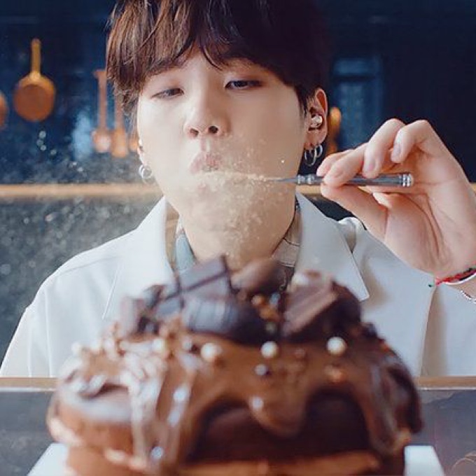 Chocolate cake🍫 YOONMIN