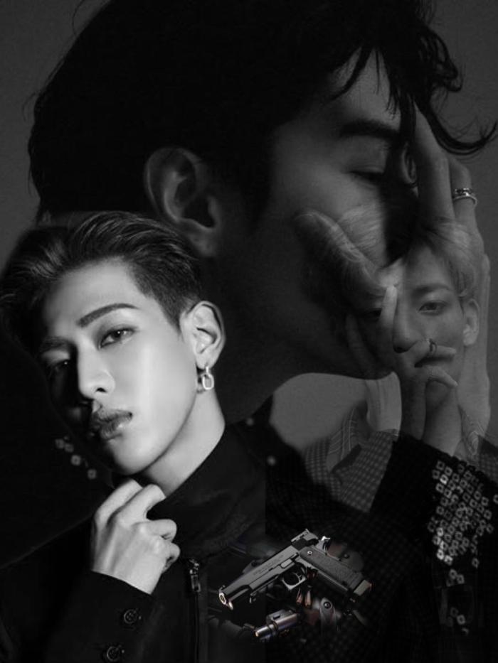 ปก รักบนเส้นขนาน | markbam