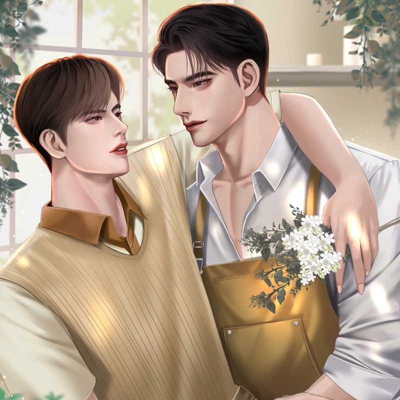 Oh! My Florist ต้นกล้าอยากลืมเขา