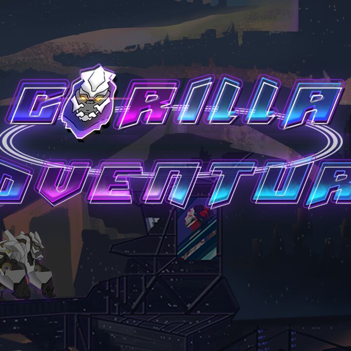 gorilla tag