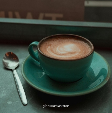 Coffee of love รักชงหวาน