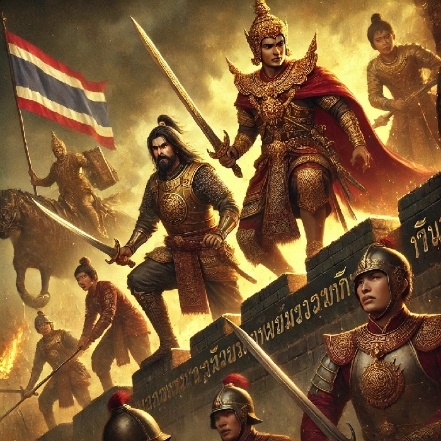 ยอดขุนศึก อยุธยา