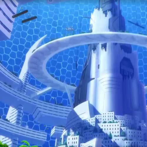 One Piece The Movie: The Underwater City