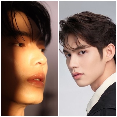 ปก เศษใจในเงารัก (The Shadow of Your Love)